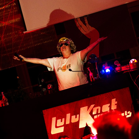 Grande soirée d’ouverture avec LuluKnet